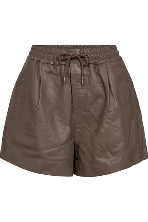 Co`Couture Donna, Pantaloncini, Marrone, M, new
