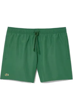 Lacoste Uomo, Costumi da bagno, Verde, 3Xl, new