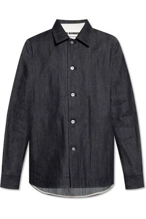 Jil Sander Uomo, Magliette, Blu, L, new
