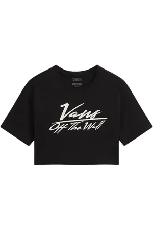 Vans Donna, Top, Nero, M, new