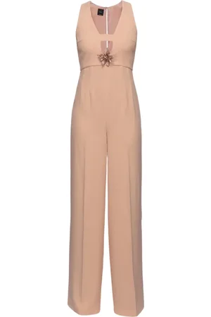 Pinko Donna, Jumpsuits, Rosa, S, new