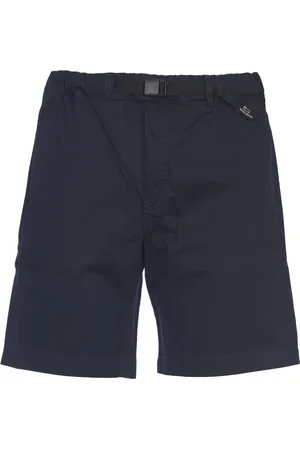 Woolrich Uomo, Pantaloncini, Blu, L, new