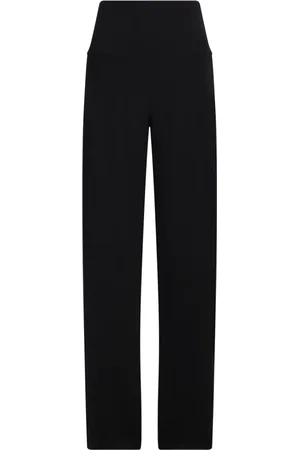 Norma Kamali Donna, Pantaloni, Nero, M, new