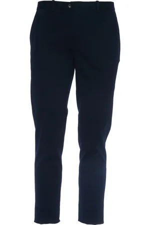 Circolo Uomo, Pantaloni, Blu, L, new