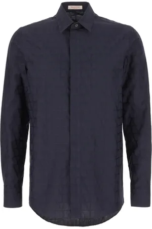 VALENTINO GARAVANI Uomo, Magliette, Blu, M, new