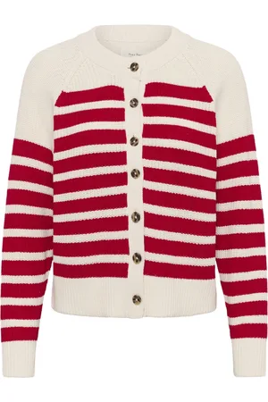 Part Two Donna, Maglie, Rosso, M, new