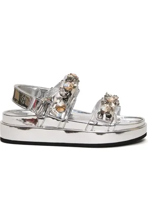 Tory Burch Donna, Scarpe, Multicolore, 39 EU, new