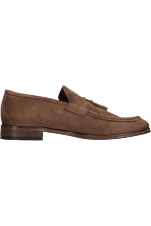 HUNDRED 100 Uomo, Scarpe, Marrone, 41 EU, new