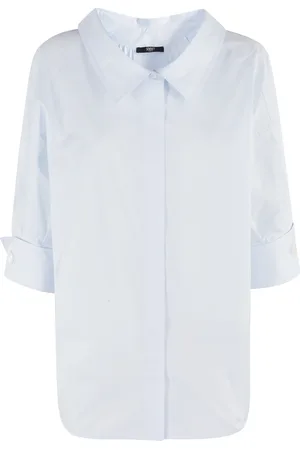 SEVENTY BY SERGIO TEGON Donna, Camicette , Blu, XS, new