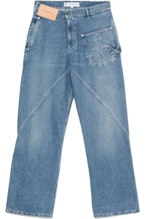 J.W.Anderson Uomo, Jeans, Blu, W34, new