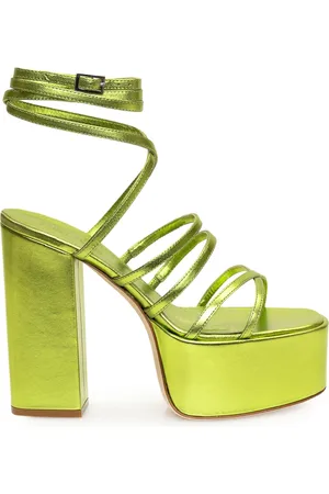 PARIS TEXAS Donna, Scarpe, Verde, 38 1/2 EU, new