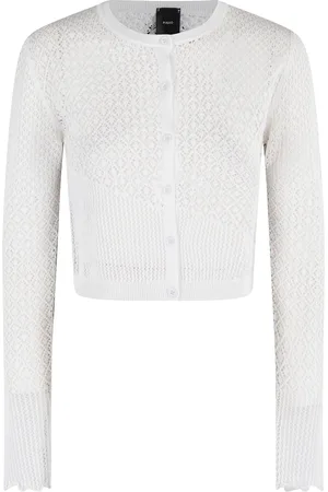 Pinko Donna, Maglie, Bianco, S, new