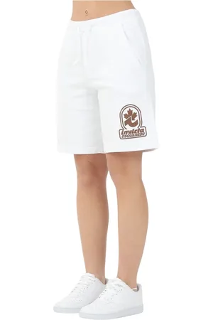 Dsquared2 Donna, Pantaloncini, Bianco, M, new