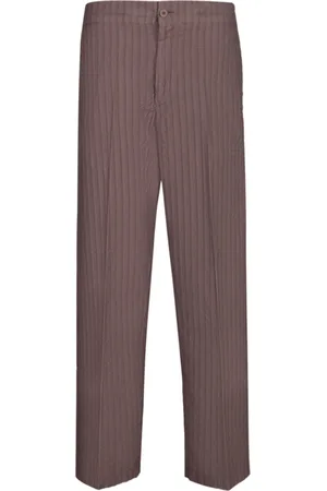 COSTUMEIN Uomo, Pantaloni, Marrone, XL, new