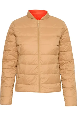 INWEAR Donna, Giacche, Marrone, 2Xs, new