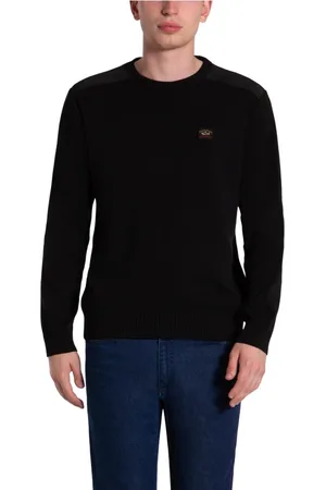 Paul & Shark Uomo, Felpe, Nero, XL, new