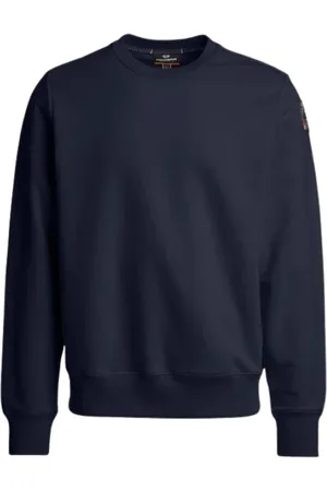 Parajumpers Uomo, Felpe, Blu, M, new