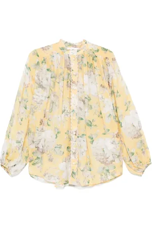 ZIMMERMANN Donna, Camicette , Multicolore, M, new