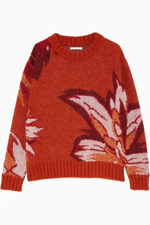 Patrizia Pepe Donna, Maglie, Rosso, S, new