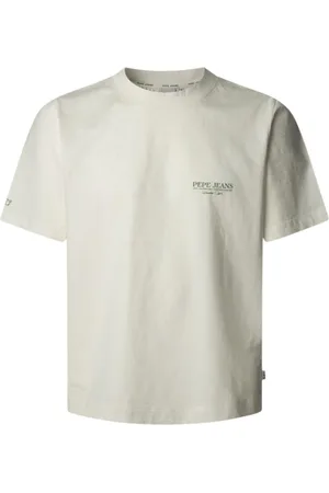 Pepe Jeans Uomo, Top, Bianco, 2Xl, new