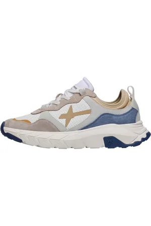 W6YZ Uomo, Scarpe, Multicolore, 41 EU, new