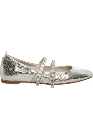 HALMANERA Donna, Scarpe, Grigio, 41 EU, new