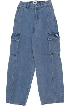 Obey Donna, Jeans, Blu, W26, new