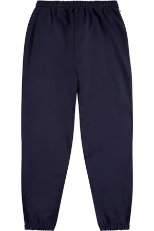 Fred Perry Uomo, Pantaloni, Blu, M, new