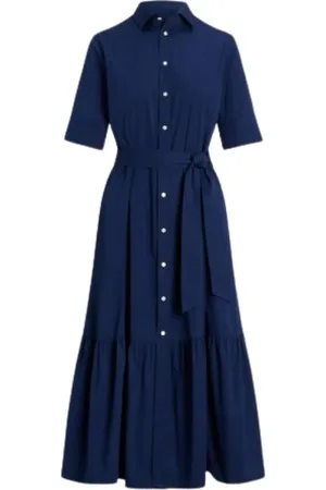 Ralph Lauren Donna, Abiti, Blu, XS, new