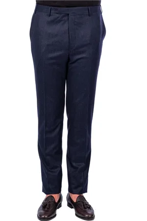 corneliani Uomo, Pantaloni, Blu, 4Xl, new