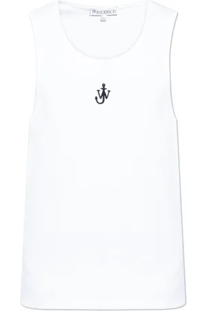 J.W.Anderson Uomo, Top, Bianco, XS, new
