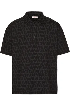 VALENTINO GARAVANI Uomo, Top, Nero, L, new