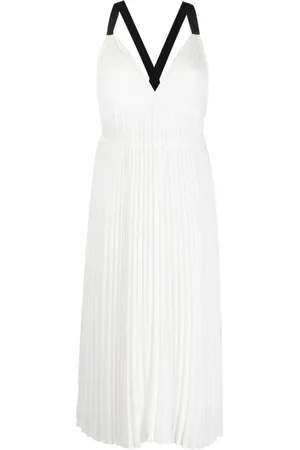 Proenza Schouler Donna, Abiti, Bianco, M, new