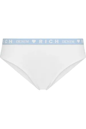 John Richmond Donna, Mutande, Bianco, XL, new