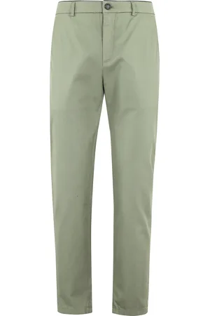 DEPARTMENT FIVE Uomo, Pantaloni, Verde, W36, new