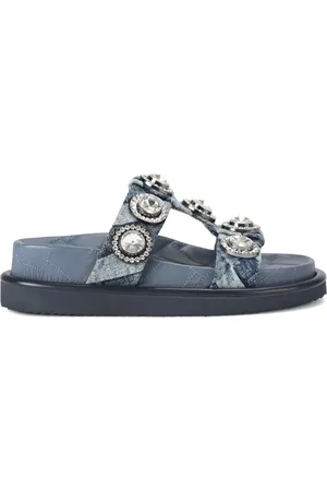 Kurt Geiger Donna, Scarpe, Blu, 36 EU, new