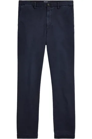 Ralph Lauren Uomo, Pantaloni, Blu, W34 L34, new