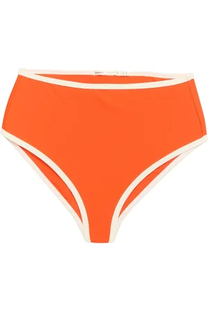 INWEAR Donna, Costumi da bagno, Arancione, S, new