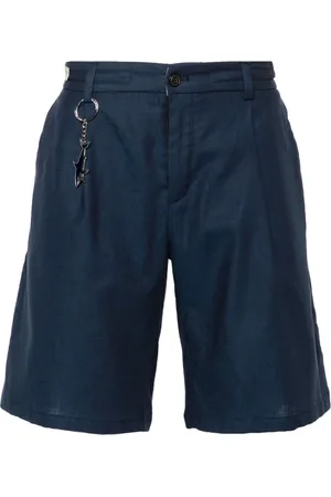 Paul & Shark Uomo, Pantaloncini, Blu, M, new