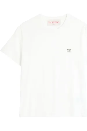 VALENTINO GARAVANI Uomo, Top, Bianco, M, new