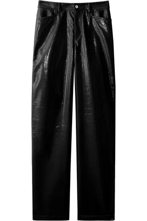 Proenza Schouler Donna, Pantaloni, Nero, M, new