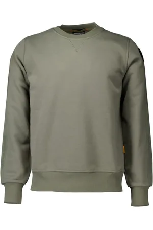 Parajumpers Uomo, Felpe, Verde, M, new