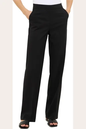 Angels Donna, Pantaloni, Nero, 2Xs, new
