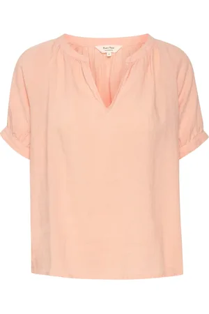 Part Two Donna, Camicette , Rosa, 2Xl, new
