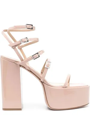 PARIS TEXAS Donna, Scarpe, Rosa, 37 1/2 EU, new