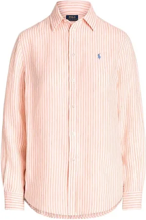 Ralph Lauren Donna, Camicette , Arancione, XL, new