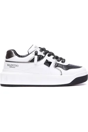 VALENTINO GARAVANI Uomo, Scarpe, Nero, 42 EU, new