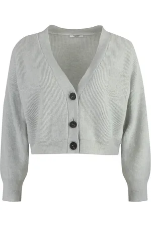 PESERICO SIGN Donna, Maglie, Grigio, S, new