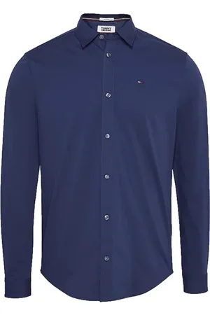 Tommy Hilfiger Uomo, Magliette, Blu, S, new