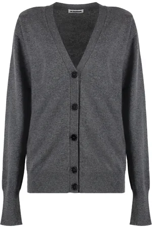 Jil Sander Donna, Maglie, Grigio, M, new